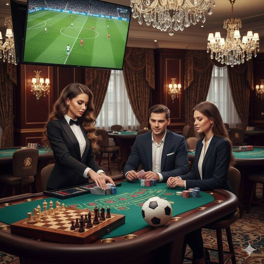 盛世棋牌安全防护示意